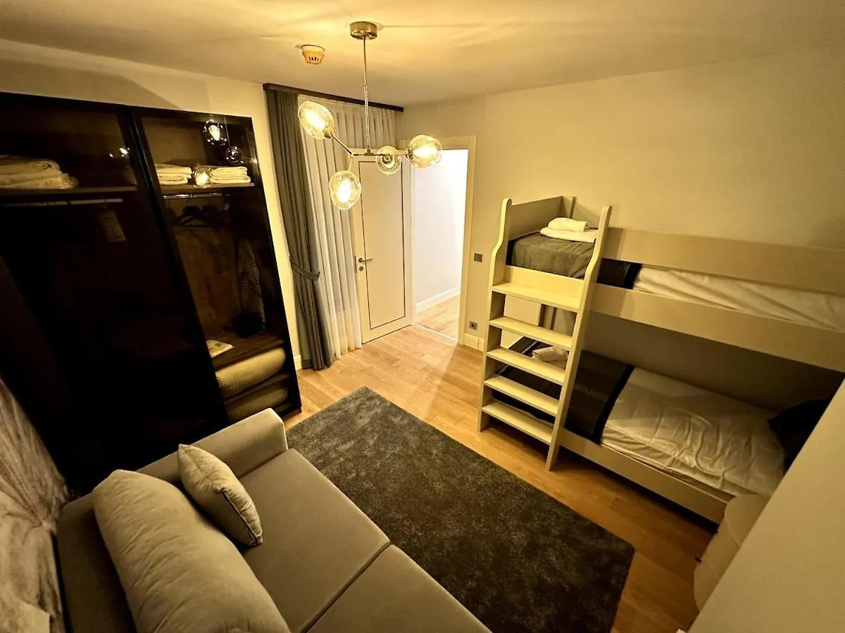 Apartment Sunlit Serenity Designer'S Dream Istanbul