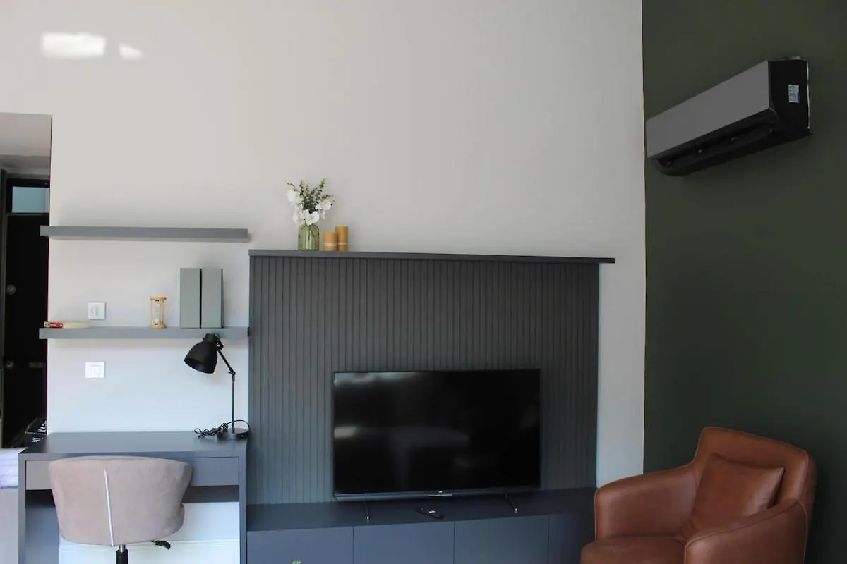 Apartment Sunlit Serenity Designer'S Dream Istanbul
