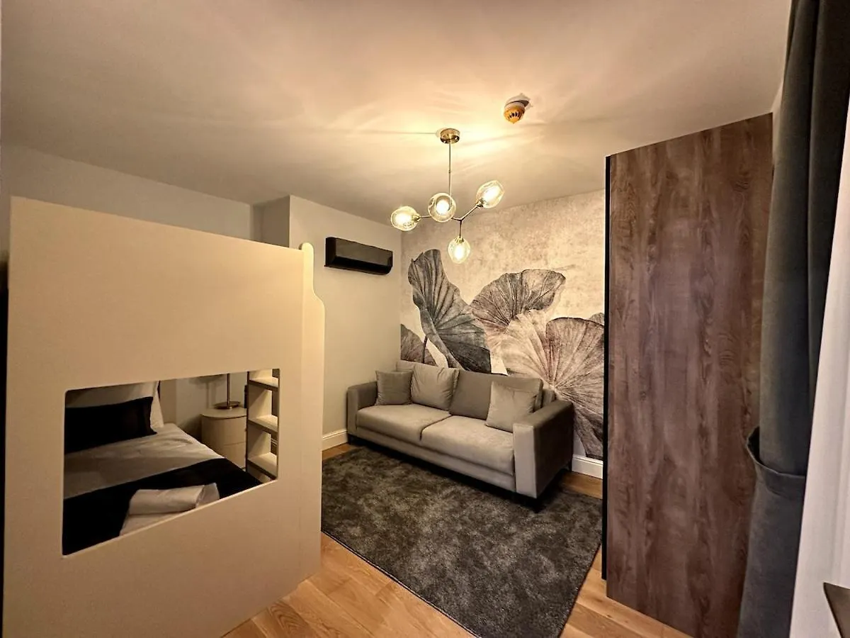 Apartment Sunlit Serenity Designer'S Dream Istanbul Turkey