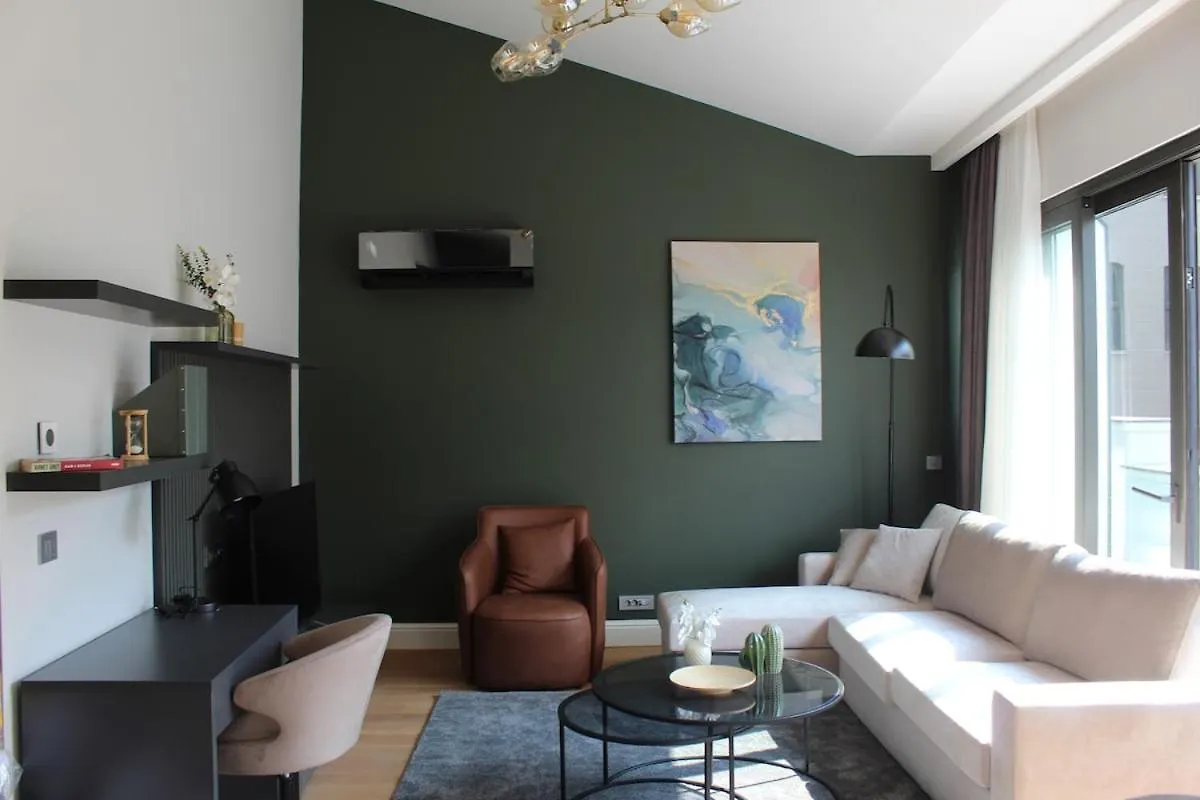 Sunlit Serenity Designer'S Dream Istanbul